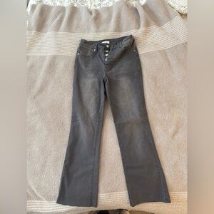 Women's Gray Jeans